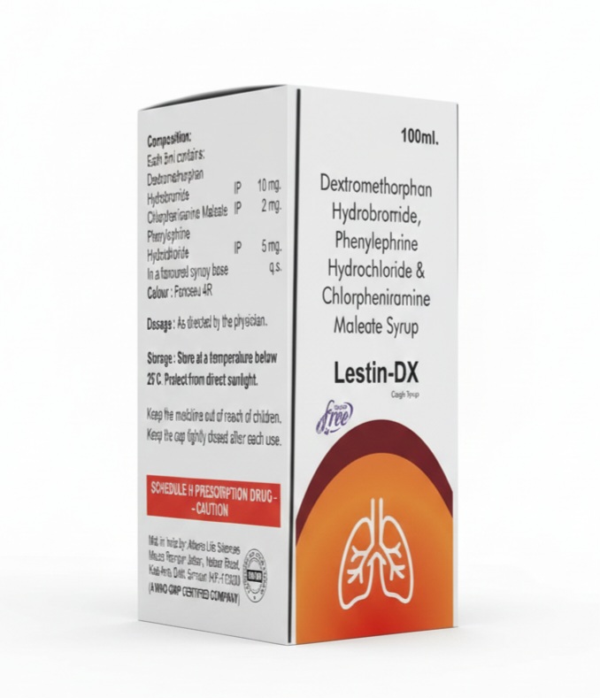 Lestin-DX Syp