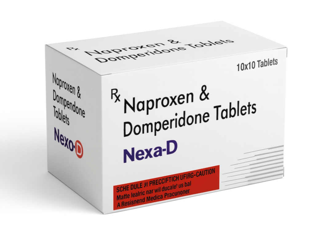 Nexa-D 250 Tab