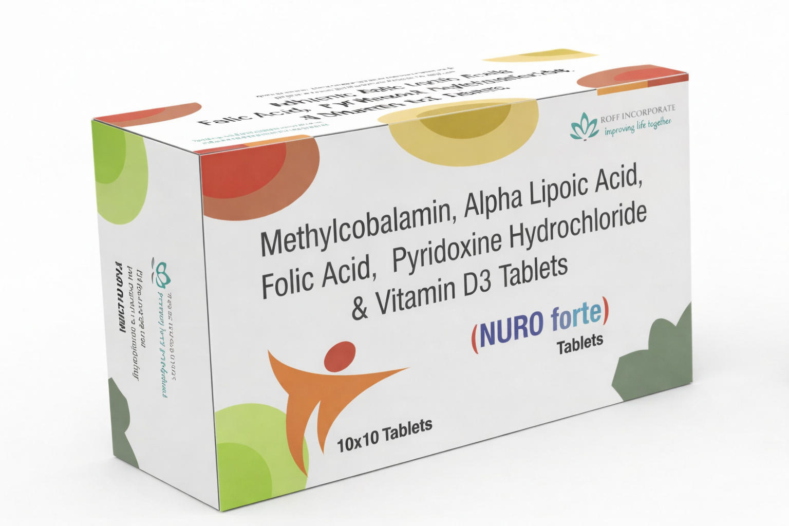 Nuro Forte Tab